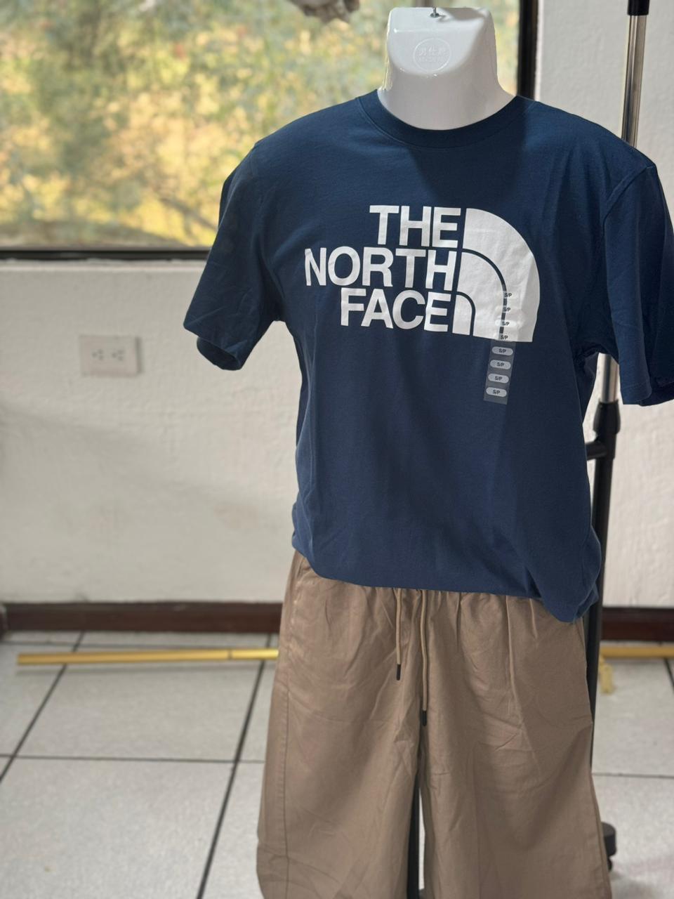 CAMISETAS THE NORT FACE