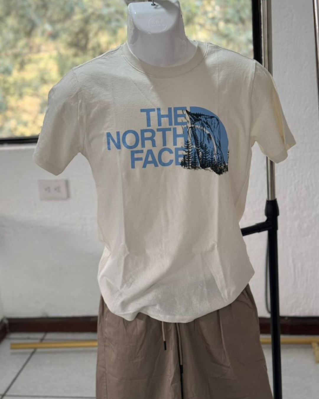 CAMISETAS THE NORT FACE