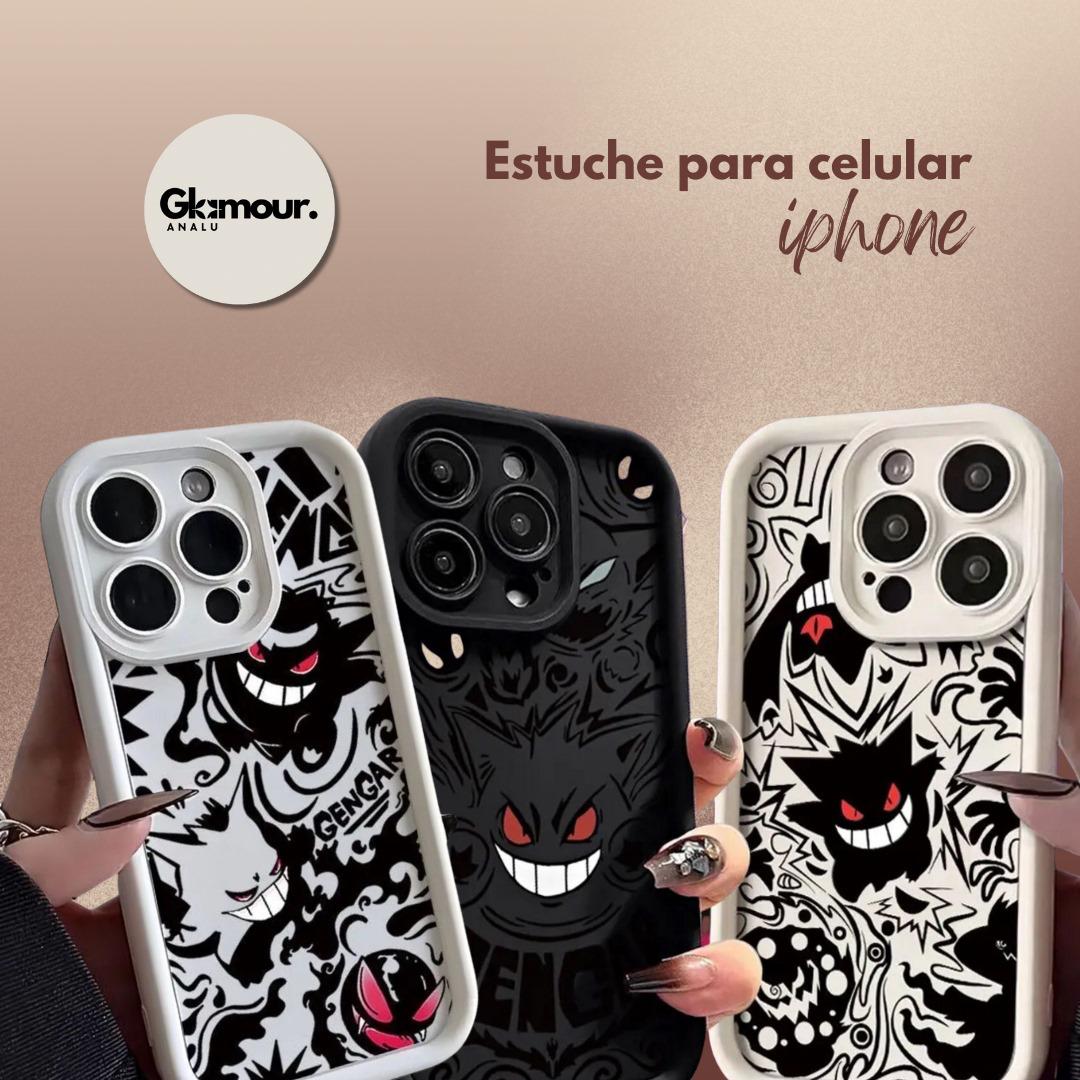 ESTUCHES PARA PHONE 12-15 PRO