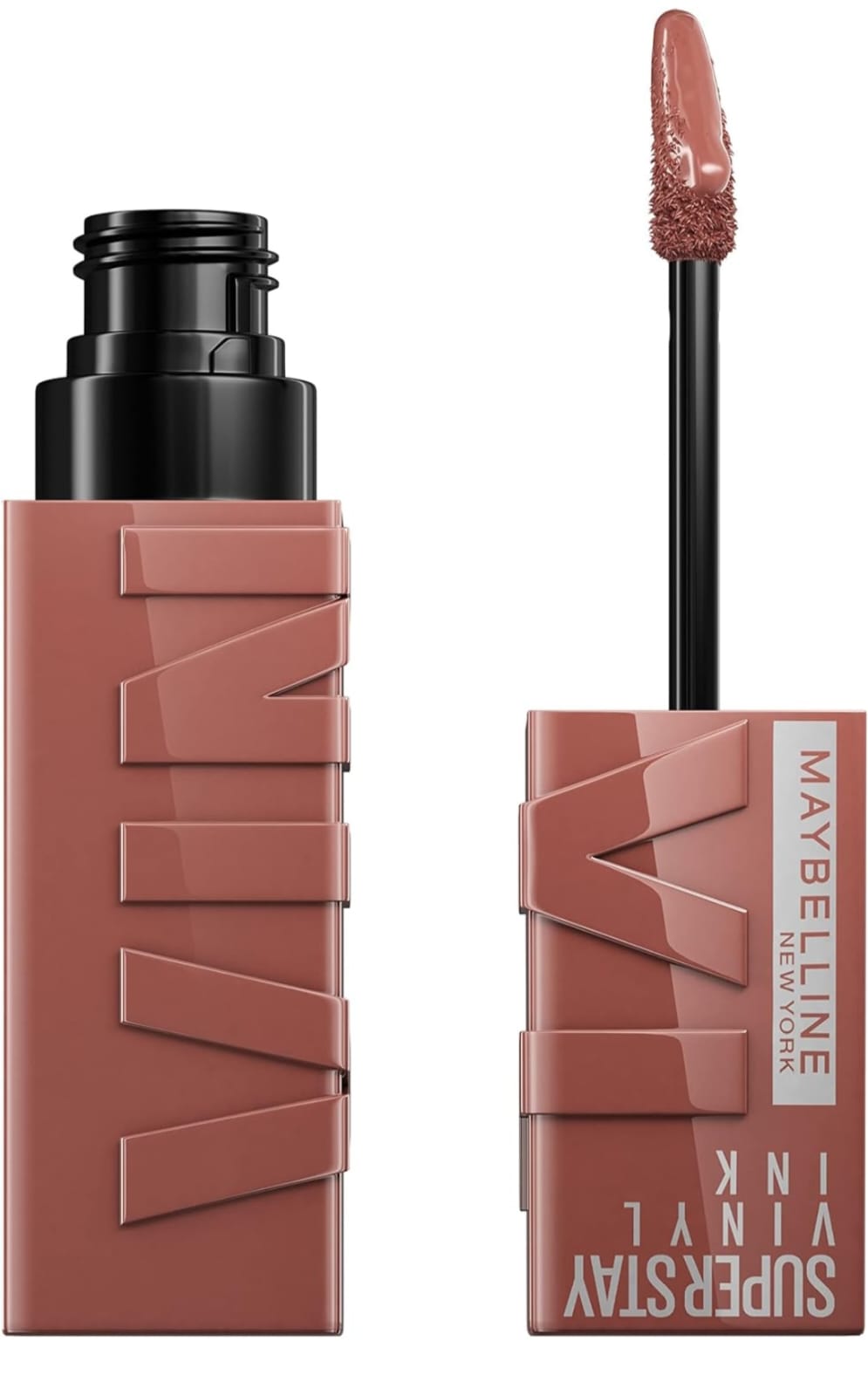 LABIAL LIQUIDO BRILLANTE MAYBELLINE