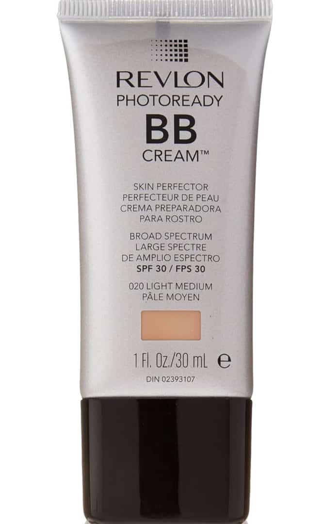 BB CREMA REVLON