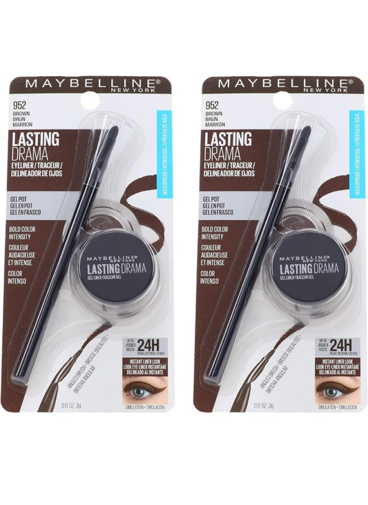 DELINEADOR EN GEL MAYBELLINE