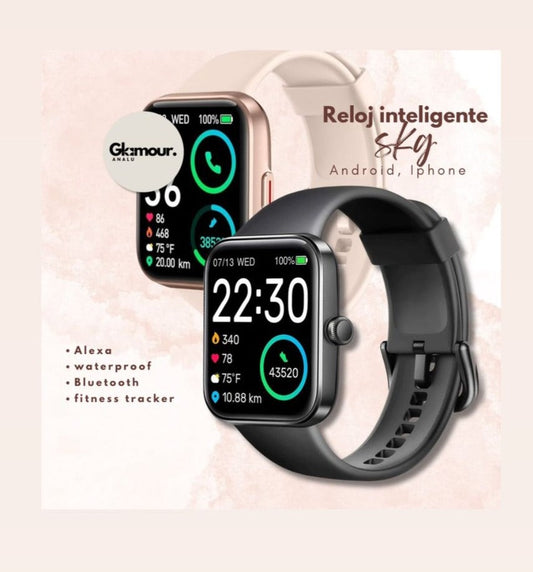 reloj inteligente skg