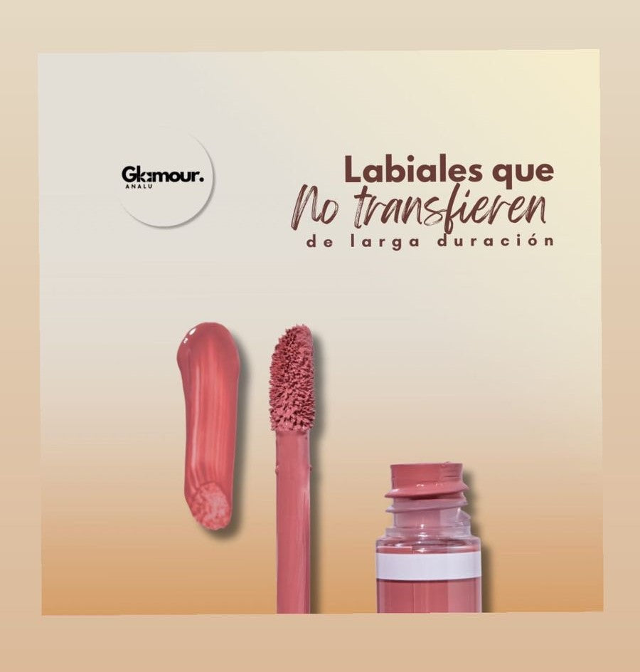 LABIAL LARGA DURACIÓN MAYBELLINE líquido mate