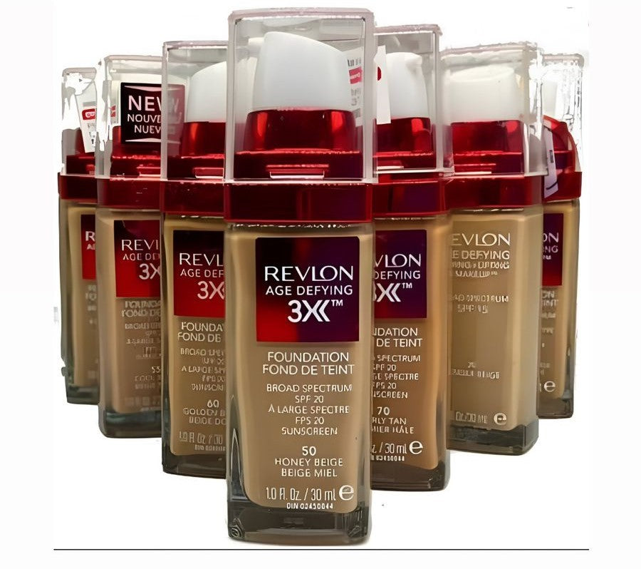 base anti envejecimiento - Revlon