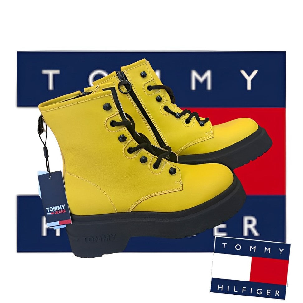 ZAPATOS tommy-mujer